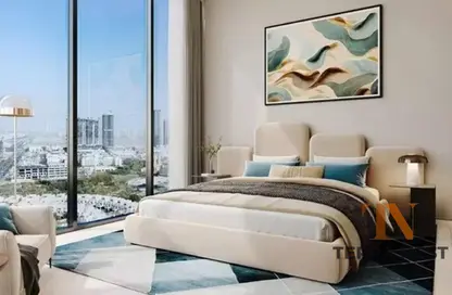 Apartment - 2 Bedrooms - 2 Bathrooms for sale in Sapphire 32 - District 12 - Jumeirah Village Circle - Dubai