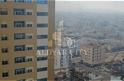 Apartment - 2 Bedrooms - 2 Bathrooms for rent in Al Naemiya Tower 1 - Al Naemiya Towers - Al Nuaimiya - Ajman