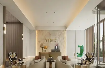 Apartment - 1 Bedroom - 2 Bathrooms for sale in Yigo 26 - CBD (Central Business District) - International City - Dubai