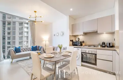 Apartment - 1 Bedroom - 1 Bathroom for rent in Sobha Creek Vistas Reserve - Sobha Hartland - Mohammed Bin Rashid City - Dubai Apartment - 1 Bedroom - 1 Bathroom for rent in Sobha Creek Vistas Reserve - Sobha Hartland - Mohammed Bin Rashid City - Dubai