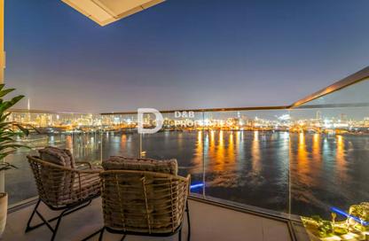 Apartment - 1 - 1 for rent in The Grand - Dubai Creek Harbour (The Lagoons) - Dubai