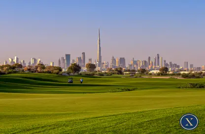 Apartment - 2 Bedrooms - 2 Bathrooms for sale in Club Place Building A - Club Place - Dubai Hills Estate - Dubai