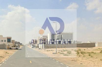 أرض - استوديو للبيع في الرقيبة - السيوح - الشارقة
