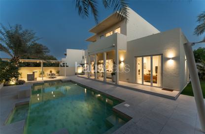 Villa - 4 Bedrooms - 5 Bathrooms for sale in Savannah - Arabian Ranches - Dubai