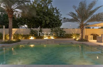 Villa - 4 Bedrooms - 5 Bathrooms for sale in Savannah - Arabian Ranches - Dubai Villa - 4 Bedrooms - 5 Bathrooms for sale in Savannah - Arabian Ranches - Dubai