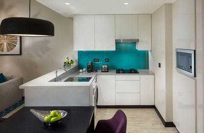 Apartment - 1 Bedroom - 2 Bathrooms for rent in Millennium Al Barsha - Al Barsha 1 - Al Barsha - Dubai