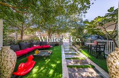 Townhouse - 4 Bedrooms - 4 Bathrooms for sale in Arabella Townhouses 3 - Arabella Townhouses - Mudon - Dubai