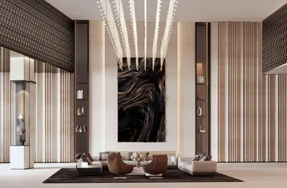 Apartment - 1 Bedroom - 2 Bathrooms for sale in One By Binghatti - Business Bay - Dubai