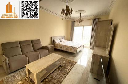 Apartment - Studio - 1 for rent in Al Jurf 2 - Al Jurf - Ajman