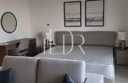 شقة - 1 حمام للايجار في ياس جولف كليكشن - جزيرة ياس - أبوظبي