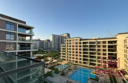 Apartment - 2 Bedrooms - 3 Bathrooms for sale in Mulberry 2 Building B2 - Mulberry 2 Block B - Mulberry 2 - Park Heights - Dubai Hills Estate - Dubai