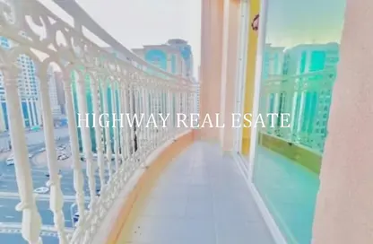 Apartment - 2 Bedrooms - 2 Bathrooms for rent in Sahara Complex - Al Nahda - Sharjah