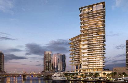 Penthouse - 5 - 6 for sale in The Vela Dorchester Collection - Business Bay - Dubai