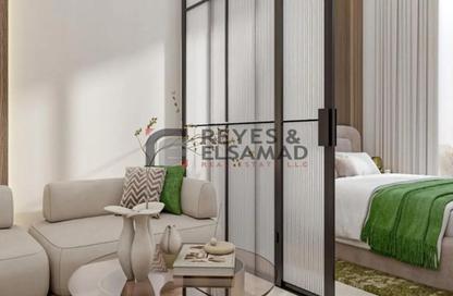Apartment - Studio - 1 Bathroom for sale in Golf Terrace Residences By ASAK - Dubai Production City (IMPZ) - Dubai