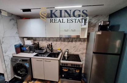 Apartment - Studio - 1 Bathroom for rent in Pacific Samoa - Pacific - Al Marjan Island - Ras Al Khaimah