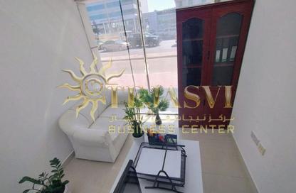 Office Space - Studio - 1 for rent in Al Rostamani Building - Port Saeed - Deira - Dubai