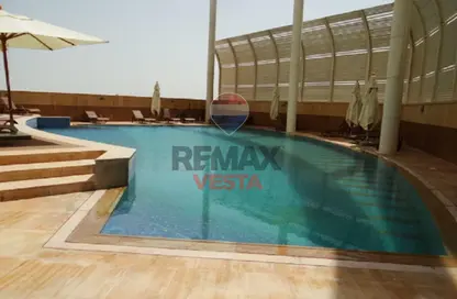 Apartment - 2 Bedrooms - 2 Bathrooms for rent in Al Qurm View - Shams Abu Dhabi - Al Reem Island - Abu Dhabi