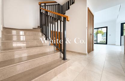 Villa - 4 - 4 for rent in La Rosa 6 - La Rosa - Villanova - Dubai