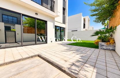 Villa - 4 - 4 for rent in La Rosa 6 - La Rosa - Villanova - Dubai