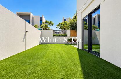 Villa - 4 - 4 for rent in La Rosa 6 - La Rosa - Villanova - Dubai