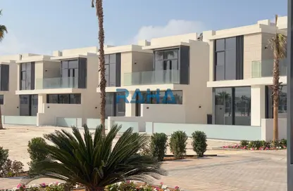 Villa - 4 Bedrooms - 6 Bathrooms for rent in Danah Bay - Al Marjan Island - Ras Al Khaimah