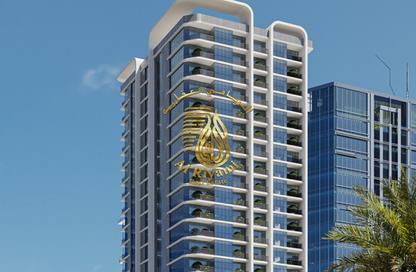Apartment - 1 Bedroom - 2 Bathrooms for sale in Oasis Tower 3 - Al Rashidiya 1 - Al Rashidiya - Ajman
