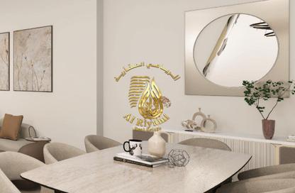Apartment - 1 Bedroom - 2 Bathrooms for sale in Oasis Tower 3 - Al Rashidiya 1 - Al Rashidiya - Ajman Apartment - 1 Bedroom - 2 Bathrooms for sale in Oasis Tower 3 - Al Rashidiya 1 - Al Rashidiya - Ajman