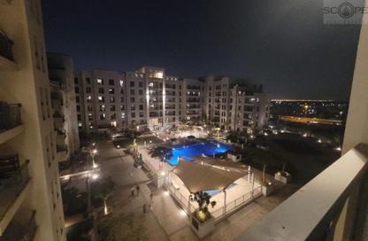 Apartment - 2 - 2 for rent in Safi 2B - Safi 2 - Safi - Town Square - Dubai