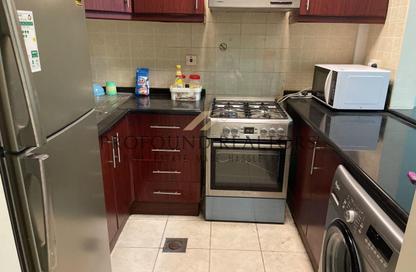 Apartment - Studio - 1 for rent in Building 64 - Mediterranean Cluster - Discovery Gardens - Dubai