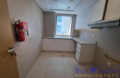 Apartment - 3 Bedrooms - 4 Bathrooms for rent in Al Nasr Square Block B - Al Nasr Square - Oud Metha - Bur Dubai - Dubai