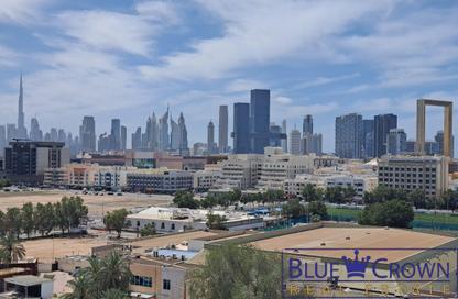 Apartment - 3 Bedrooms - 4 Bathrooms for rent in Al Nasr Square Block B - Al Nasr Square - Oud Metha - Bur Dubai - Dubai