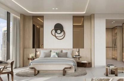 Apartment - Studio - 1 for sale in Mercer House North Tower - Mercer House - Uptown Dubai - Jumeirah Lake Towers - Dubai