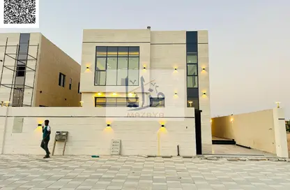 Villa - 4 Bedrooms - 6 Bathrooms for sale in Al Bahia Hills - Al Bahia - Ajman