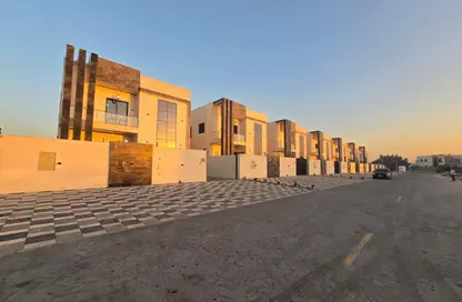 فيلا - 4 غرف نوم - 6 حمامات للبيع في الزاهية جاردنز - الزاهية - عجمان