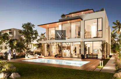 Villa - 4 Bedrooms - 5 Bathrooms for sale in Farm Gardens 2 - Farm Gardens - The Valley - Dubai