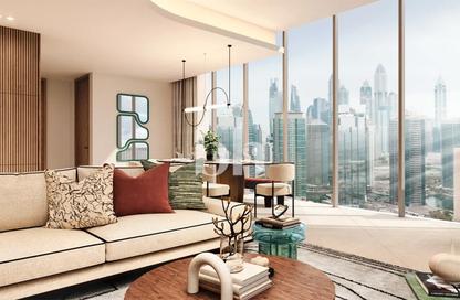Apartment - 2 Bedrooms - 2 Bathrooms for sale in W Residences at JLT - Jumeirah Lake Towers - Dubai