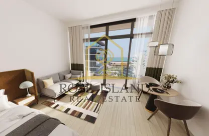 شقة - 1 حمام للبيع في غروف بيتش فيوز - جزيرة السعديات - أبوظبي