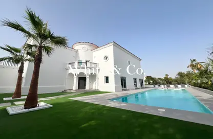 فيلا - 5 غرف نوم - 6 حمامات للايجار في ديستريكت 2 - رويال بارك - جميرا بارك - دبي