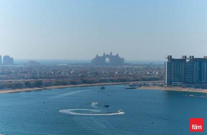 Apartment - 3 Bedrooms - 4 Bathrooms for sale in Grand Bleu Tower 1 - Emaar Beachfront - Dubai Harbour - Dubai