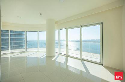 Apartment - 3 Bedrooms - 4 Bathrooms for sale in Grand Bleu Tower 1 - Emaar Beachfront - Dubai Harbour - Dubai
