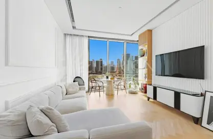 Apartment - 2 Bedrooms - 2 Bathrooms for sale in SLS Dubai Hotel  and  Residences - Business Bay - Dubai