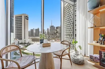 Apartment - 2 Bedrooms - 2 Bathrooms for sale in SLS Dubai Hotel  and  Residences - Business Bay - Dubai