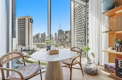 شقة - 2 غرف نوم - 2 حمامات للبيع في فندق ومساكن إس إل إس دبي - الخليج التجاري - دبي