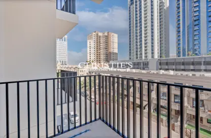 شقة - 1 حمام للايجار في بن غاطي اورورا - الضاحية 12 - قرية جميرا الدائرية - دبي