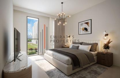 Apartment - 2 - 3 for sale in Azha Park Residences - Emirates City - Ajman Apartment - 2 - 3 for sale in Azha Park Residences - Emirates City - Ajman