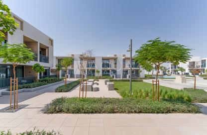 Townhouse - 3 Bedrooms - 3 Bathrooms for rent in Bliss - Arabian Ranches 3 - Dubai Townhouse - 3 Bedrooms - 3 Bathrooms for rent in Bliss - Arabian Ranches 3 - Dubai