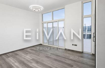 Townhouse - 3 - 5 for sale in Sanctnary - Damac Hills 2 - Dubai