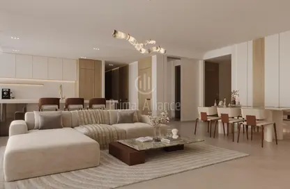 Apartment - 1 Bedroom - 2 Bathrooms for sale in Binghatti Haven - Dubai Sports City - Dubai