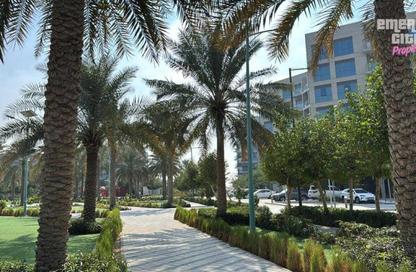 Apartment - Studio - 1 Bathroom for rent in MAG 510 - Mag 5 Boulevard - Residential District - Dubai South (Dubai World Central) - Dubai