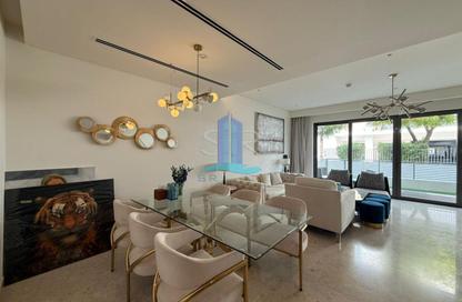 Townhouse - 4 - 5 for sale in Sobha Hartland Estates Townhouses - Sobha Hartland Estate - Sobha Hartland - Mohammed Bin Rashid City - Dubai Townhouse - 4 - 5 for sale in Sobha Hartland Estates Townhouses - Sobha Hartland Estate - Sobha Hartland - Mohammed Bin Rashid City - Dubai